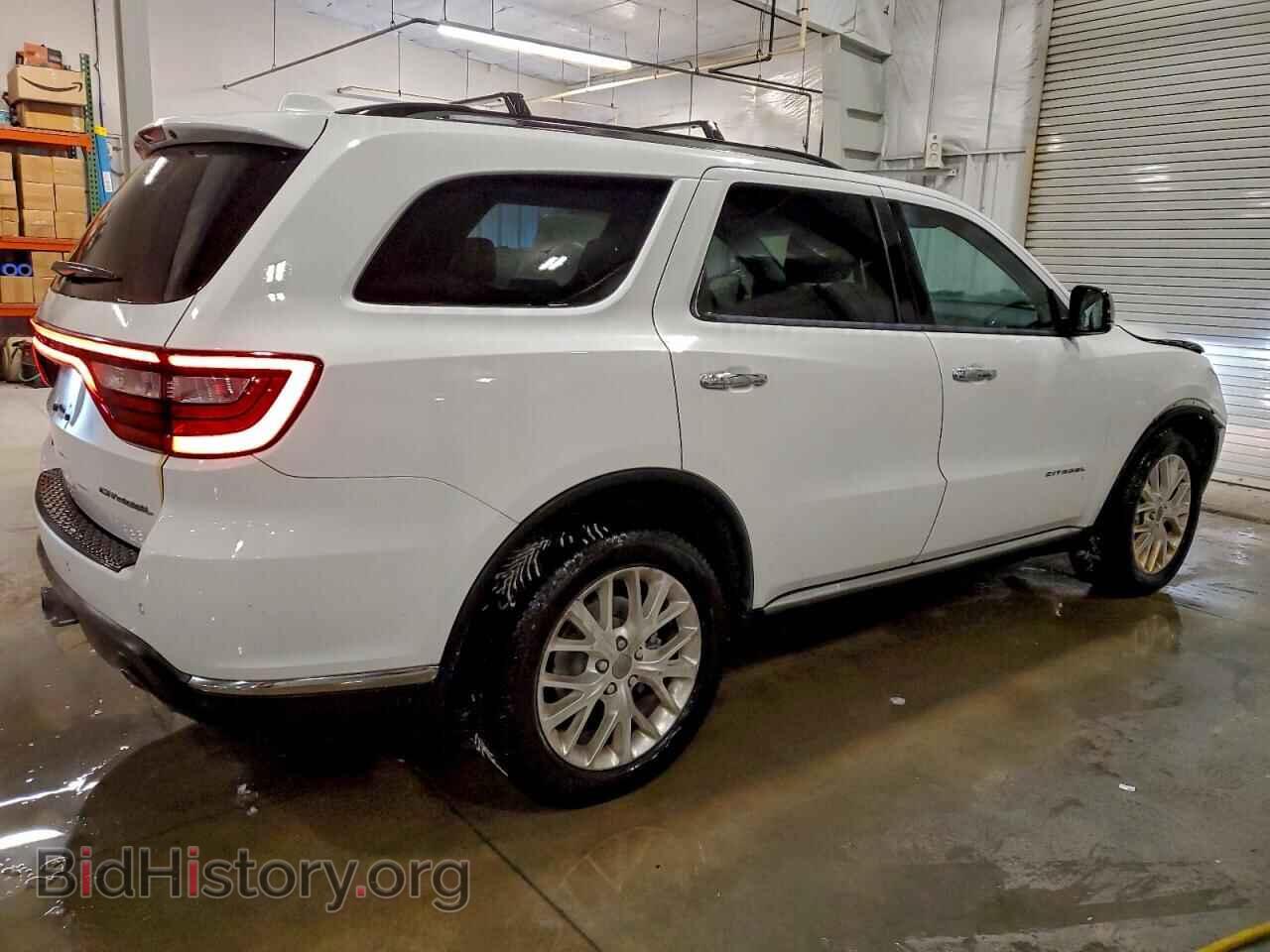 2015 DODGE DURANGO - VIN: 1C4RDJEG7FC947065 - Фото 3