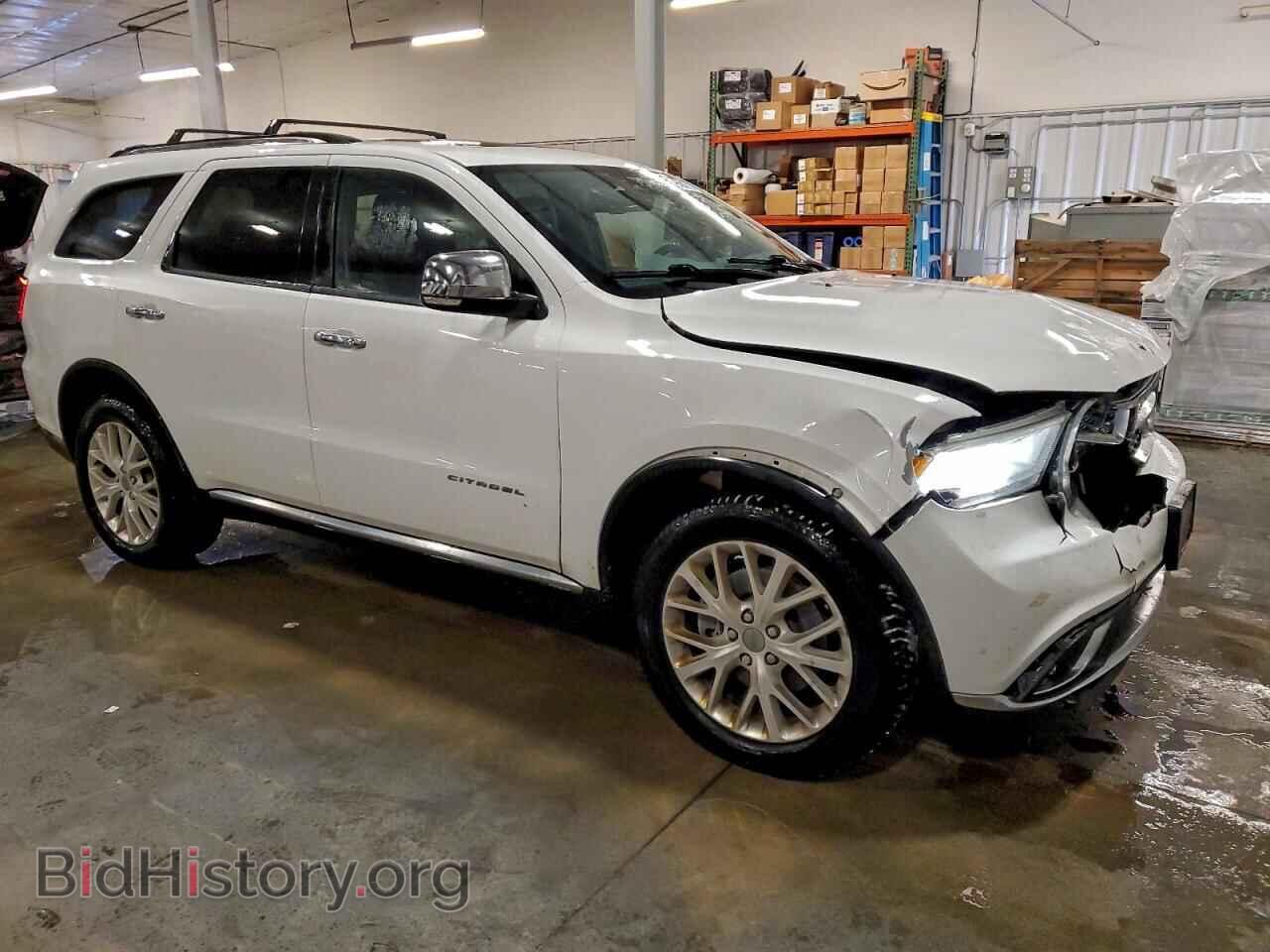 2015 DODGE DURANGO - VIN: 1C4RDJEG7FC947065 - Фото 4