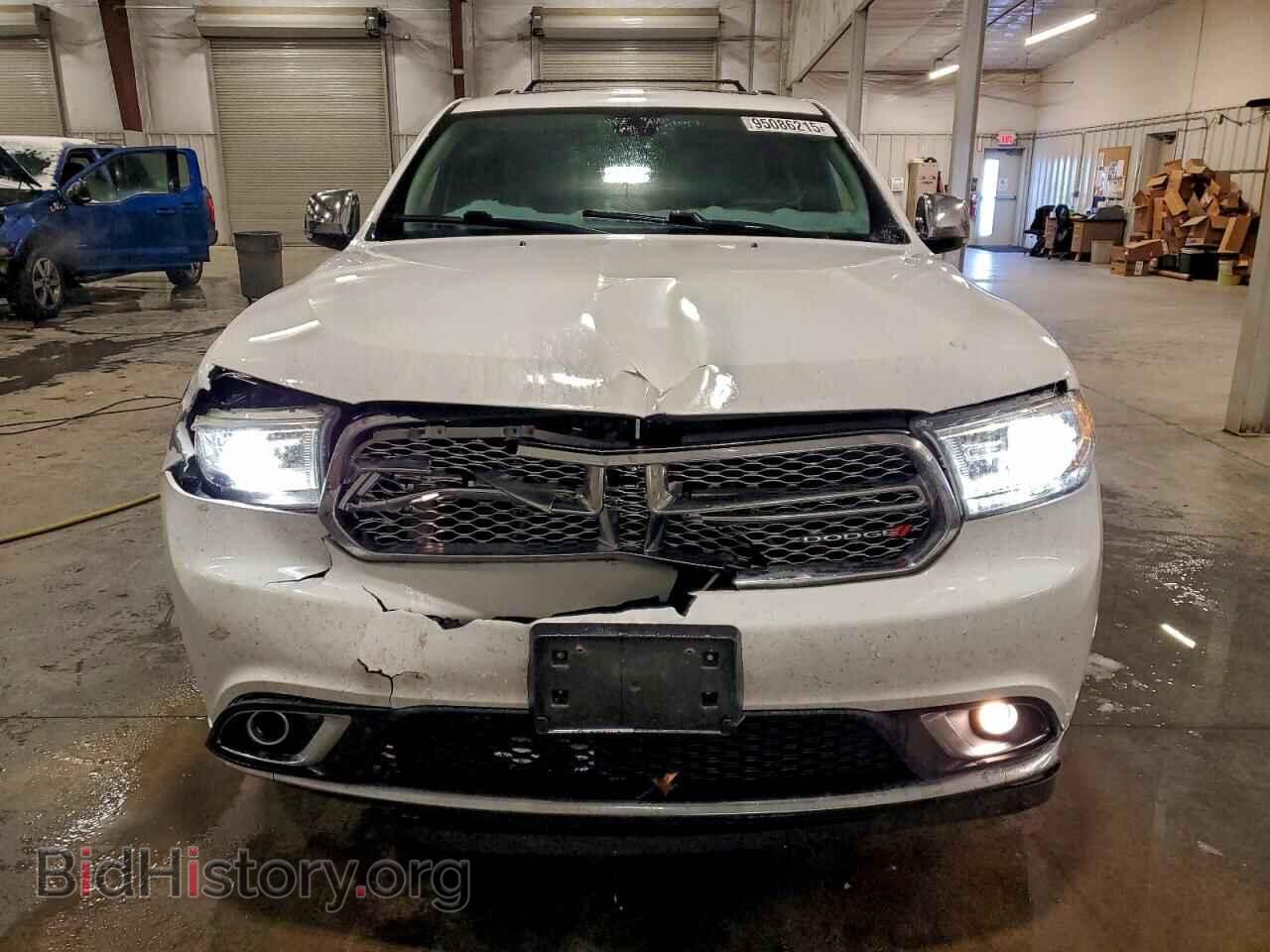 2015 DODGE DURANGO - VIN: 1C4RDJEG7FC947065 - Фото 5