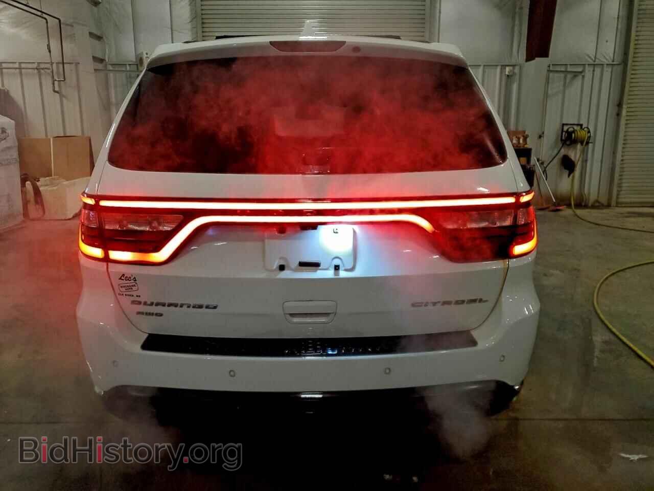 2015 DODGE DURANGO - VIN: 1C4RDJEG7FC947065 - Фото 6