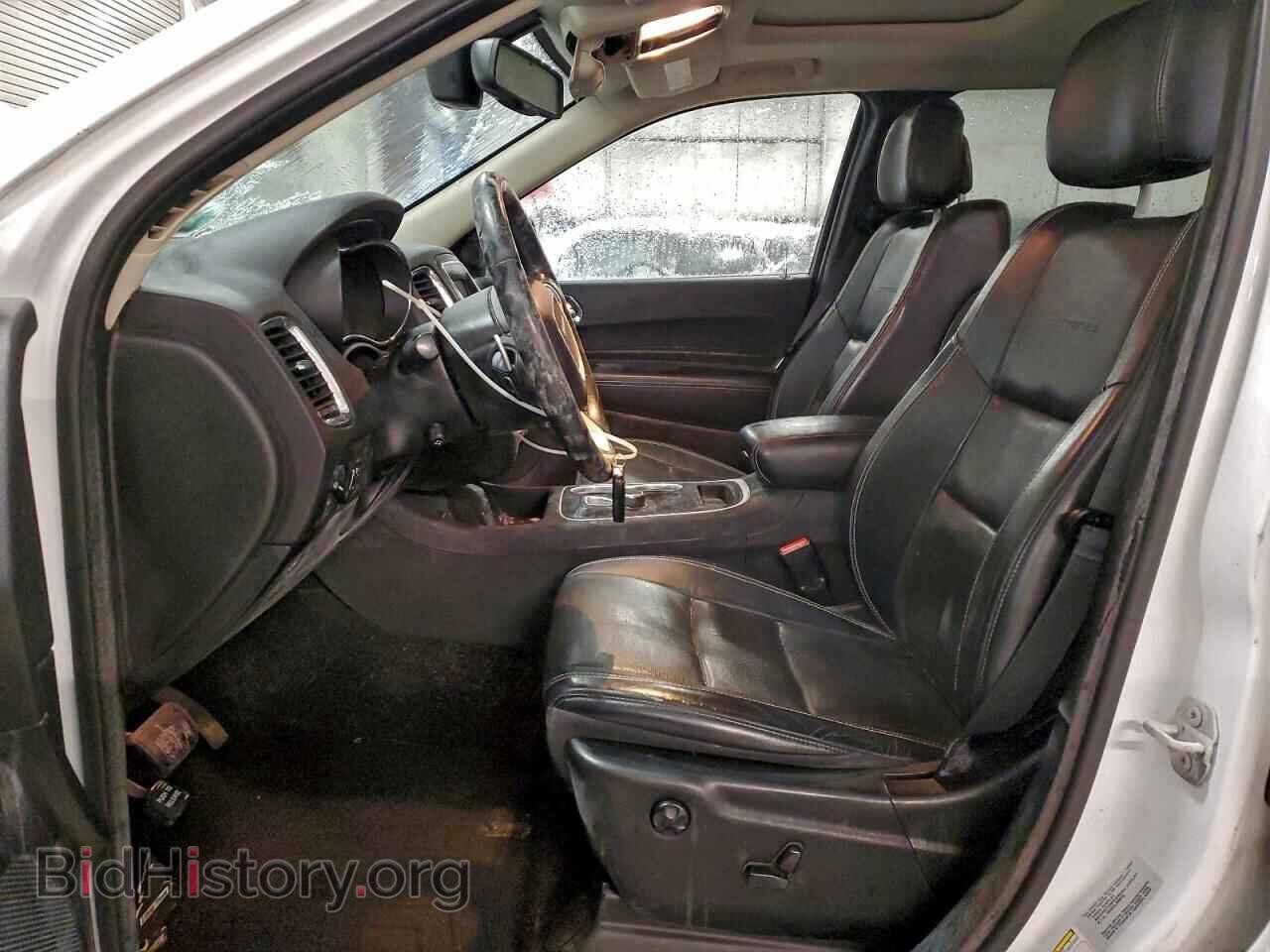2015 DODGE DURANGO - VIN: 1C4RDJEG7FC947065 - Фото 7