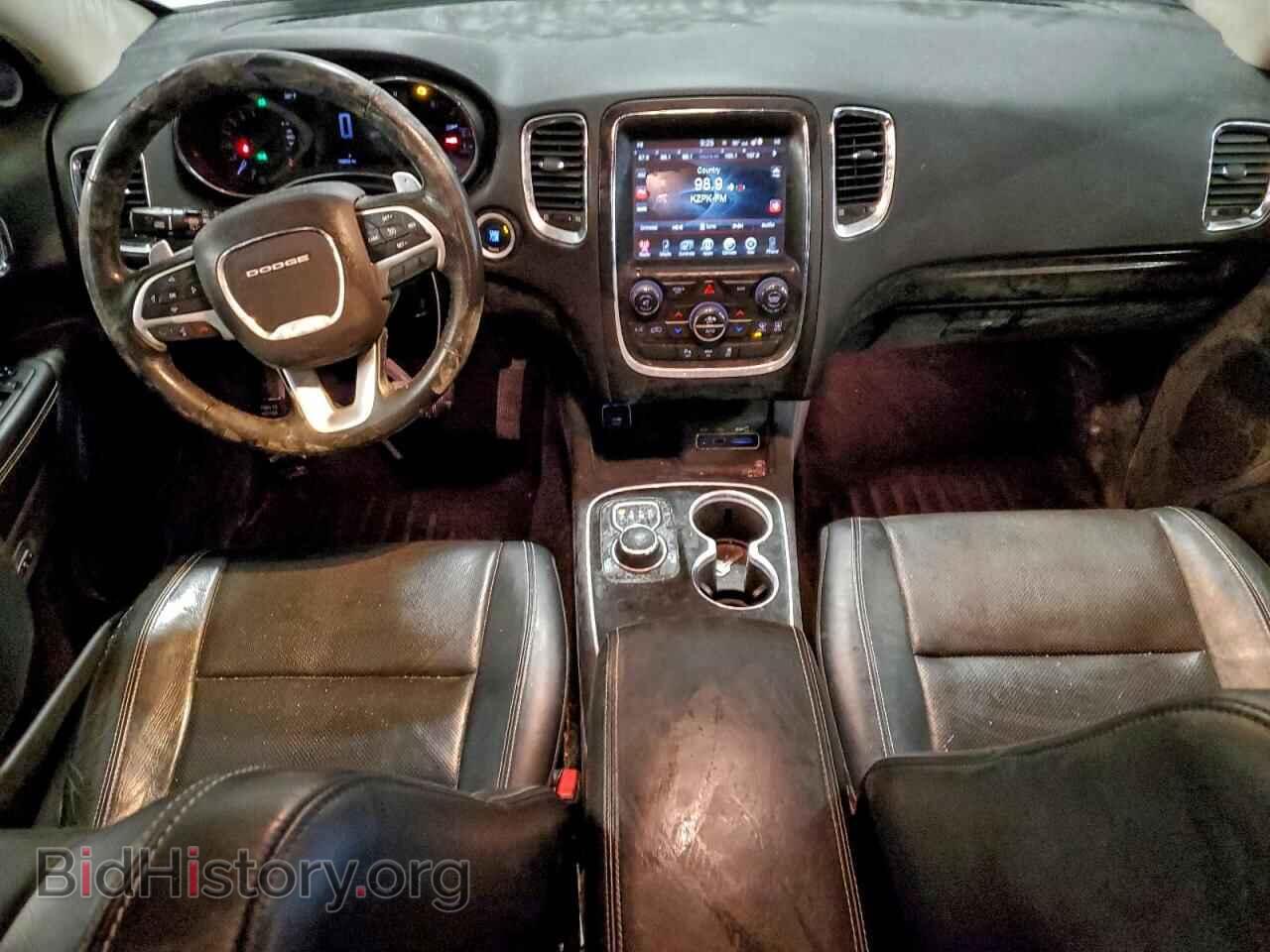 2015 DODGE DURANGO - VIN: 1C4RDJEG7FC947065 - Фото 8