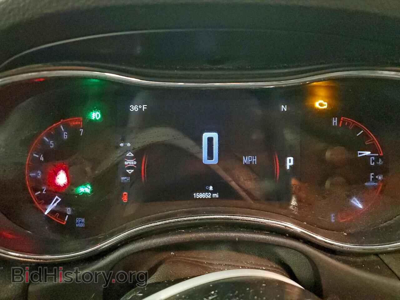 2015 DODGE DURANGO - VIN: 1C4RDJEG7FC947065 - Фото 9