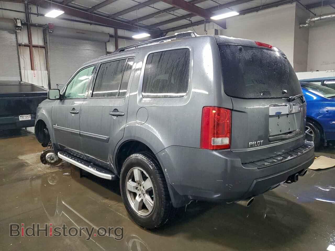 2010 HONDA PILOT - VIN: 5FNYF4H51AB008409 - Фото 2