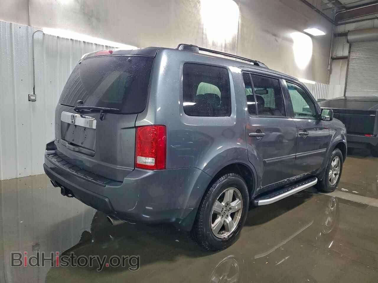 2010 HONDA PILOT - VIN: 5FNYF4H51AB008409 - Фото 3