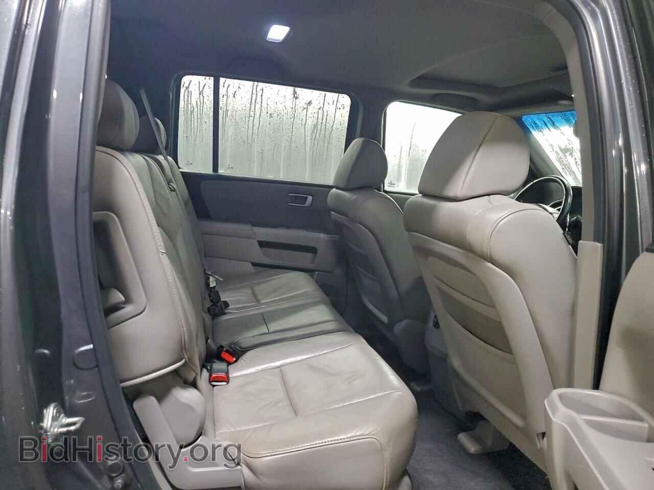 2010 HONDA PILOT - VIN: 5FNYF4H51AB008409 - Фото 10