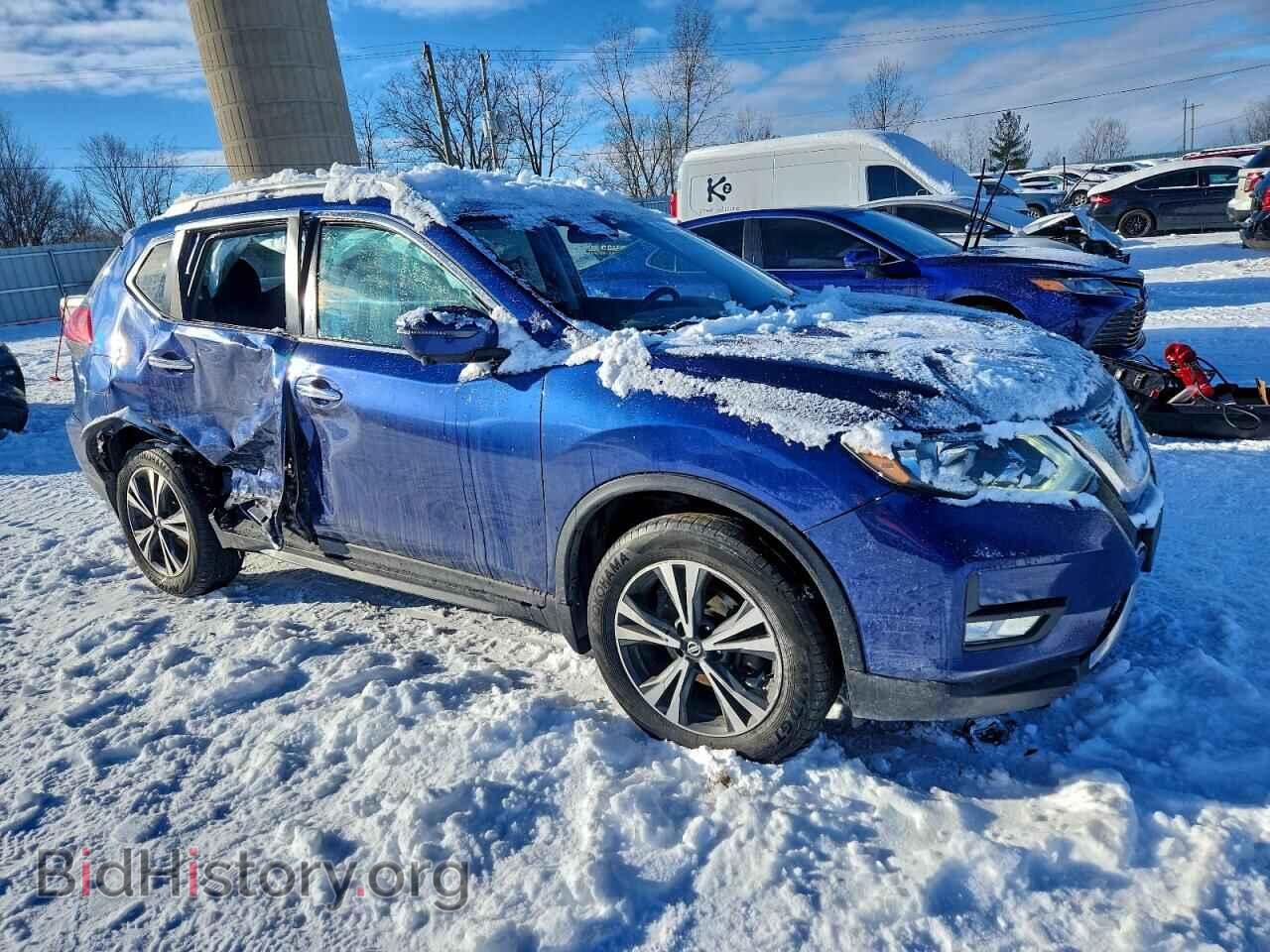 2019 NISSAN ROGUE - VIN: 5N1AT2MV3KC722637 - Фото 4