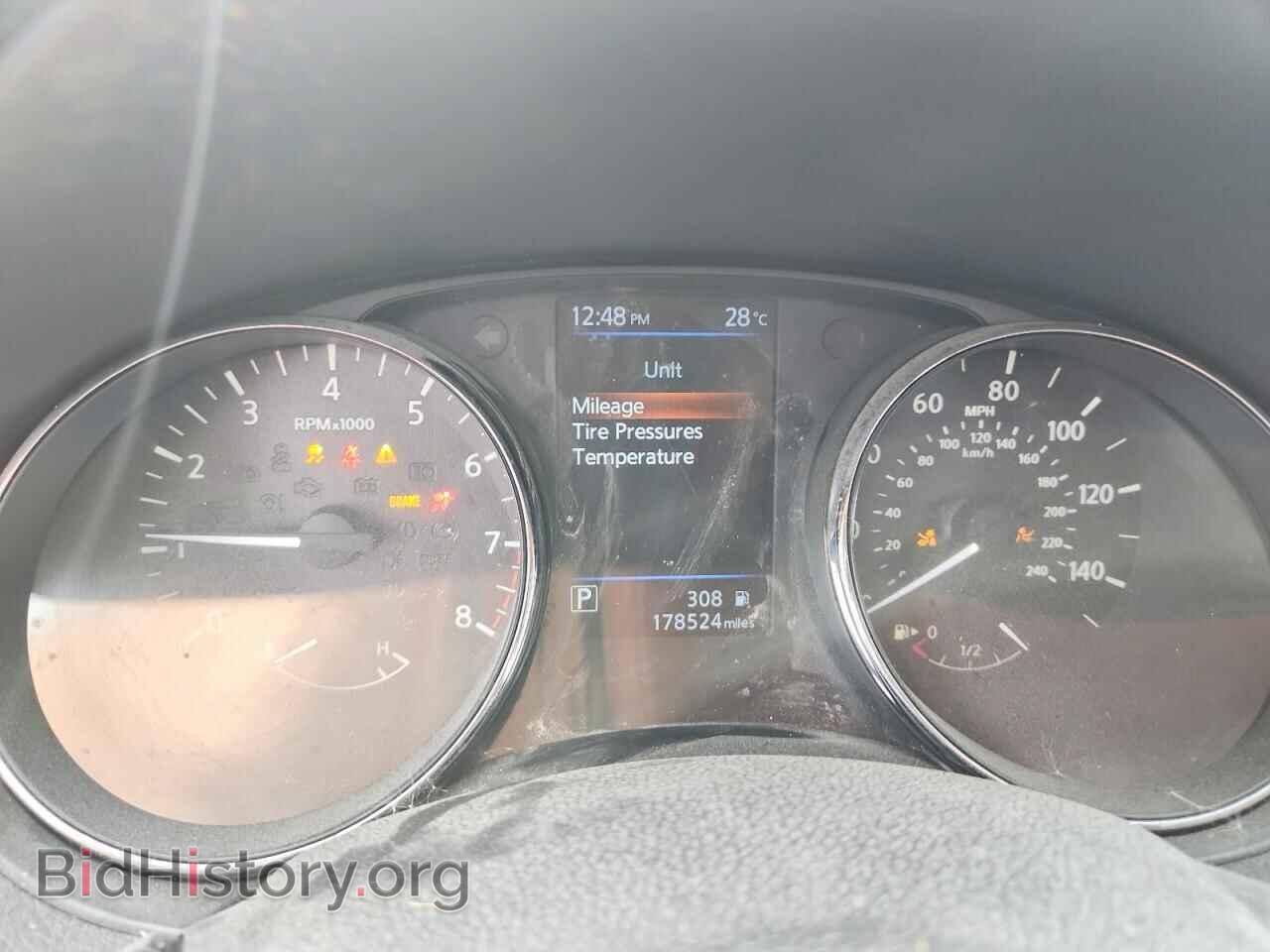 2019 NISSAN ROGUE - VIN: 5N1AT2MV3KC722637 - Фото 9