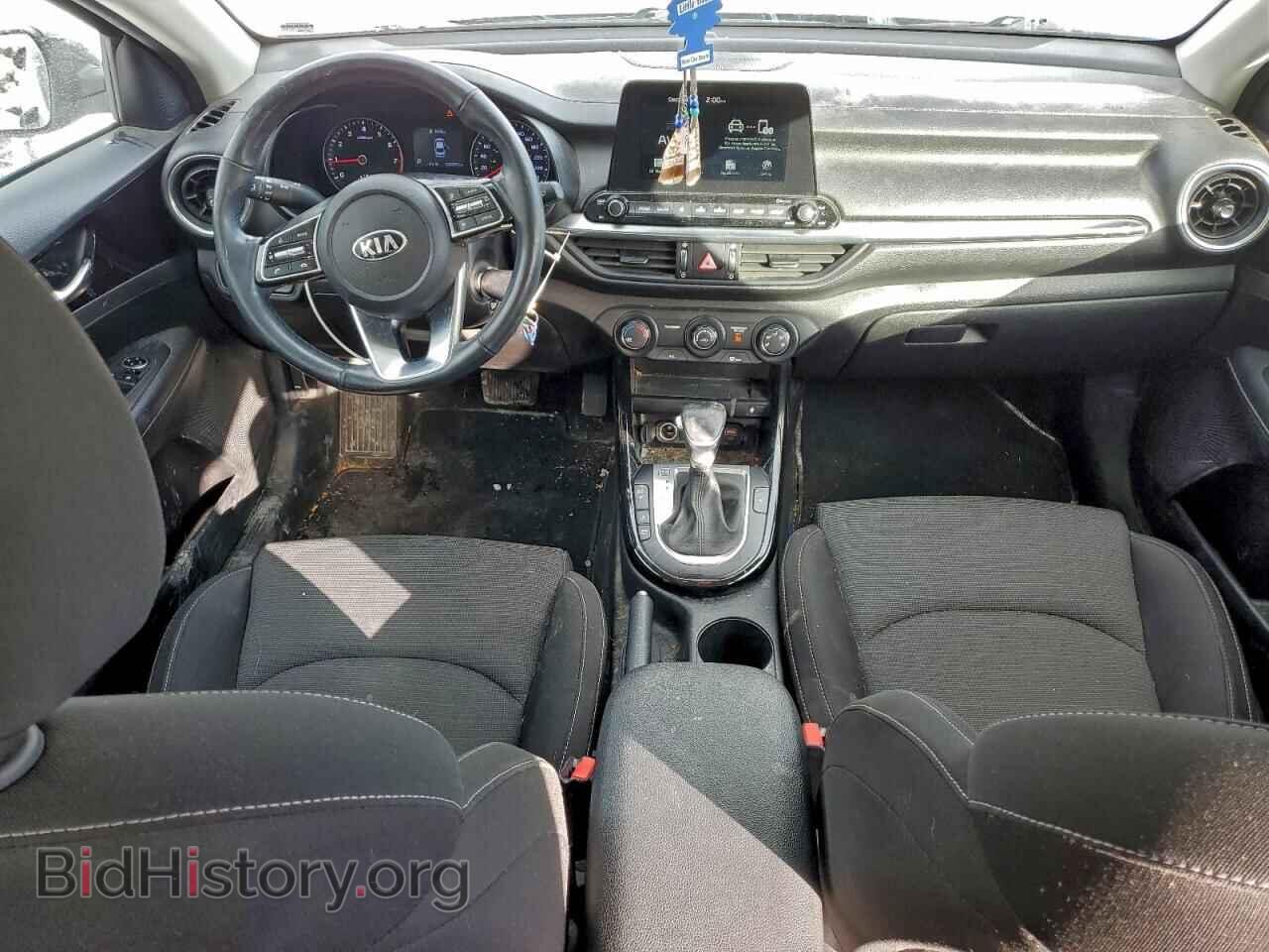 2019 KIA FORTE - VIN: 3KPF54AD8KE062034 - Фото 8