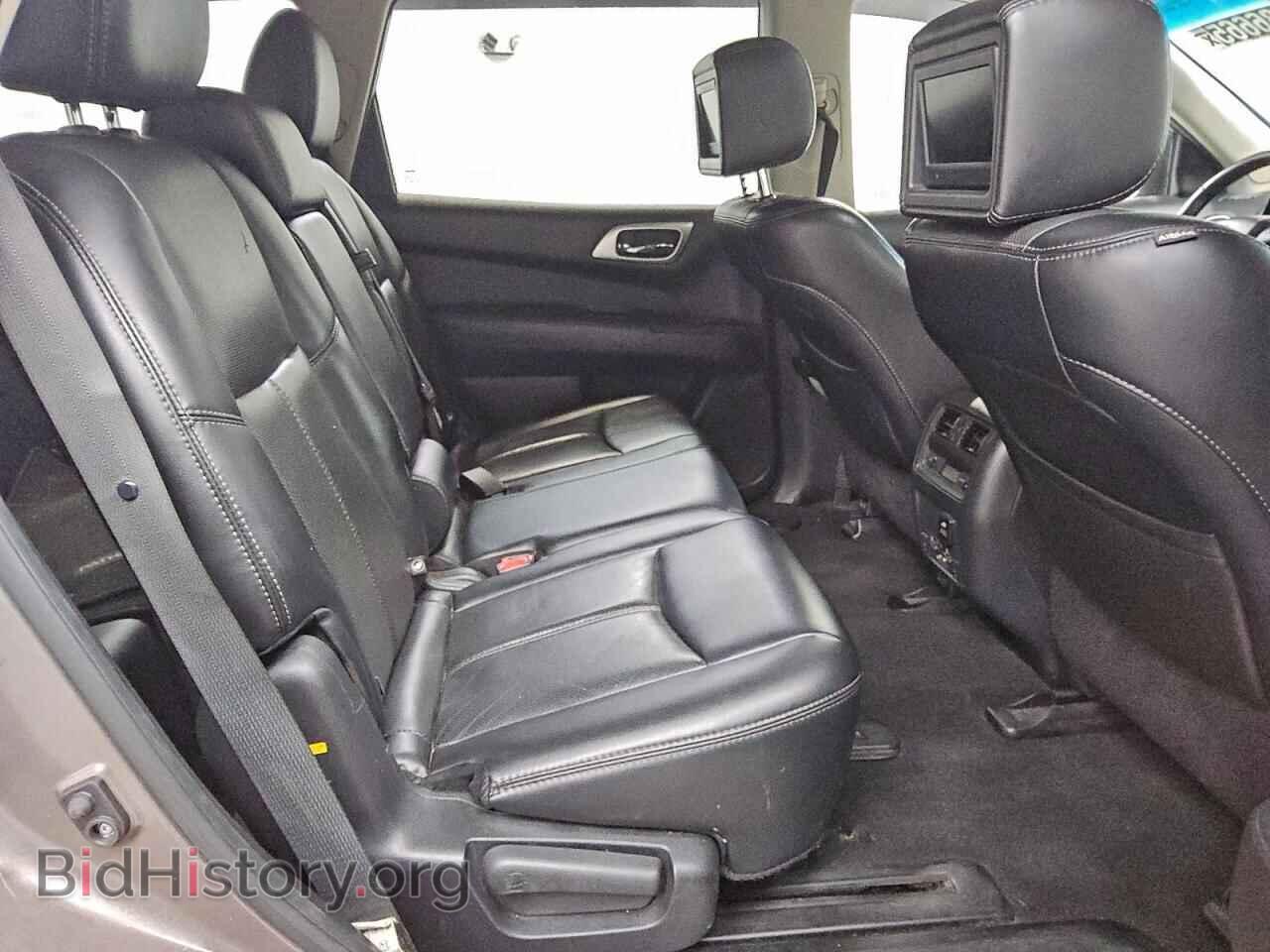 2014 NISSAN PATHFINDER - VIN: 5N1AR2MM2EC733347 - Фото 11