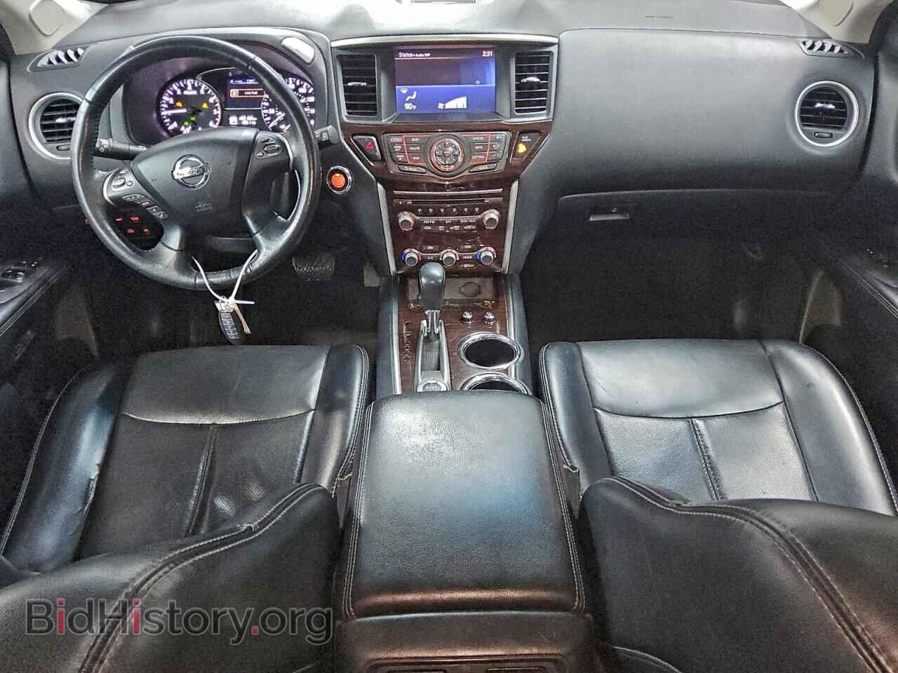 2014 NISSAN PATHFINDER - VIN: 5N1AR2MM2EC733347 - Фото 8
