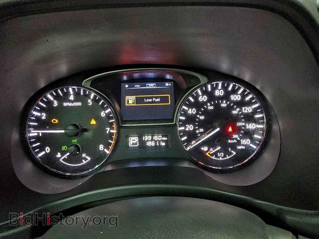2014 NISSAN PATHFINDER - VIN: 5N1AR2MM2EC733347 - Фото 9