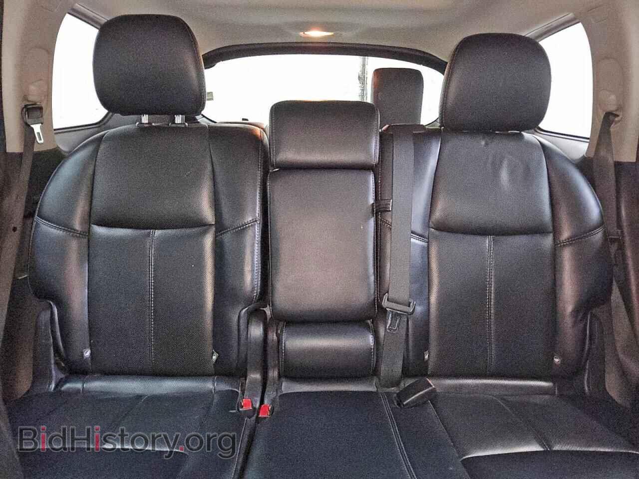 2014 NISSAN PATHFINDER - VIN: 5N1AR2MM2EC733347 - Фото 10