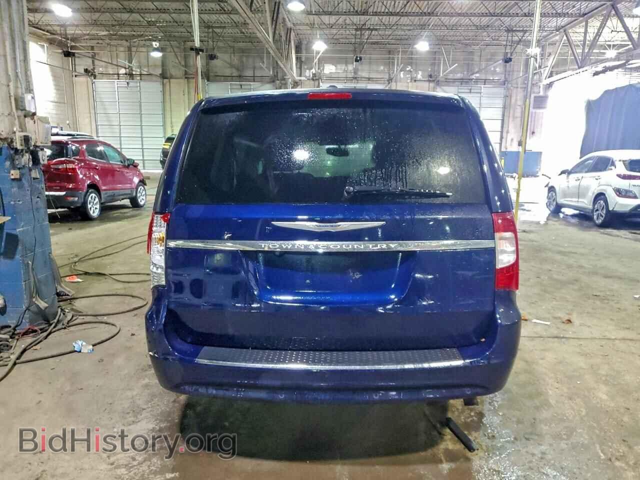 2014 CHRYSLER MINIVAN - VIN: 2C4RC1CG1ER333088 - Фото 6