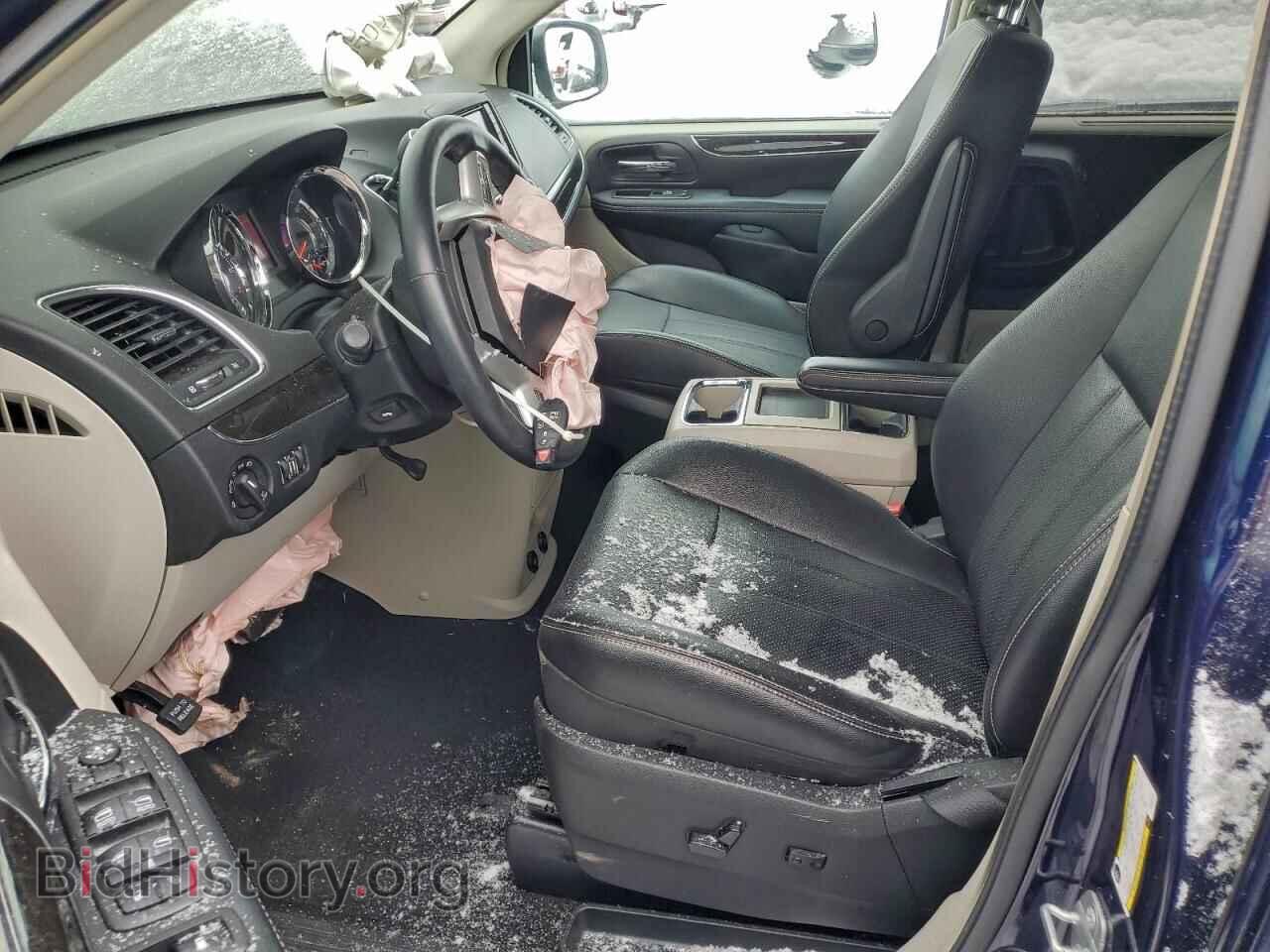 2014 CHRYSLER MINIVAN - VIN: 2C4RC1CG1ER333088 - Фото 7