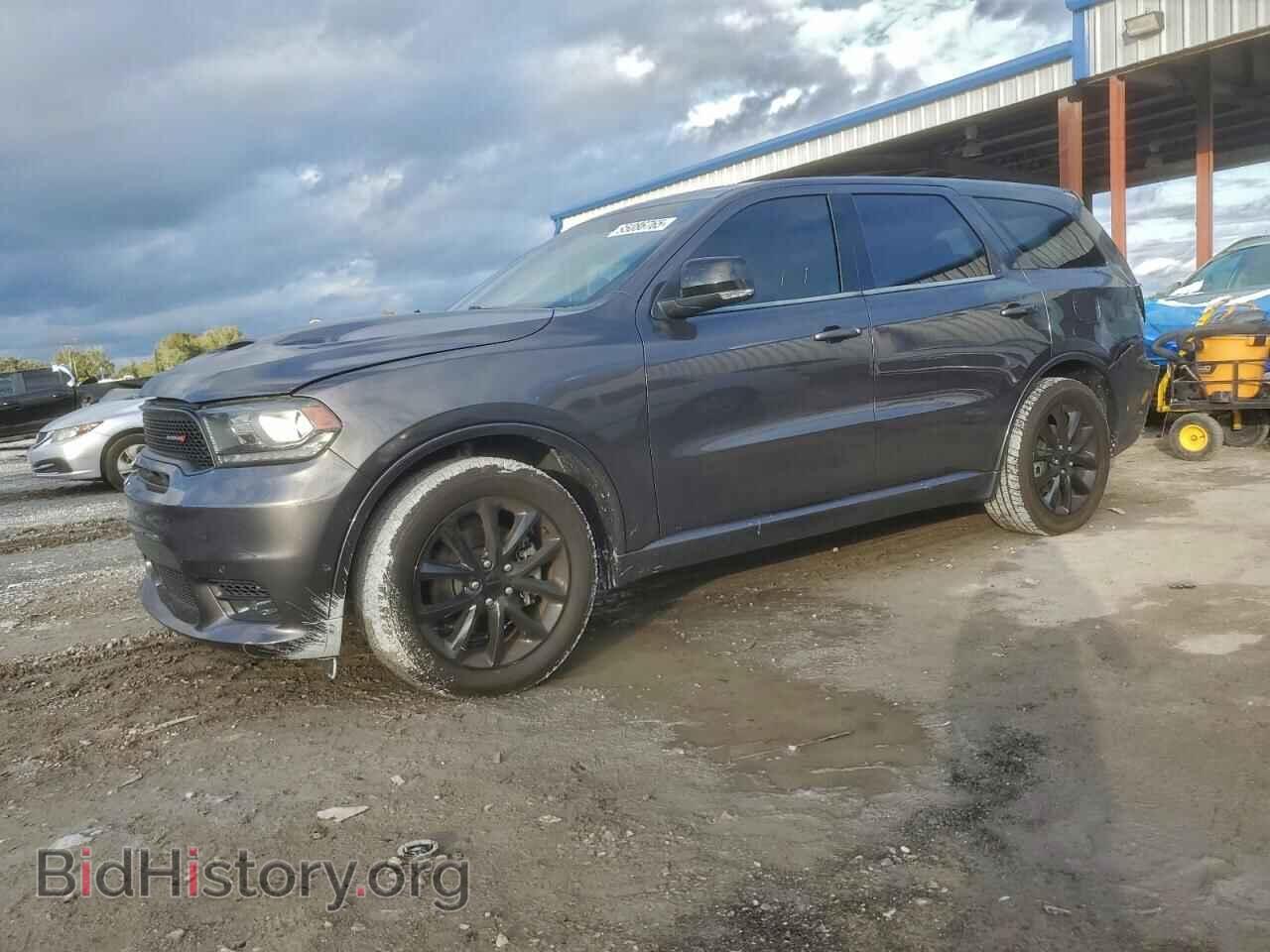 Фотография 1C4SDHCT6JC100461 - DODGE DURANGO 2018