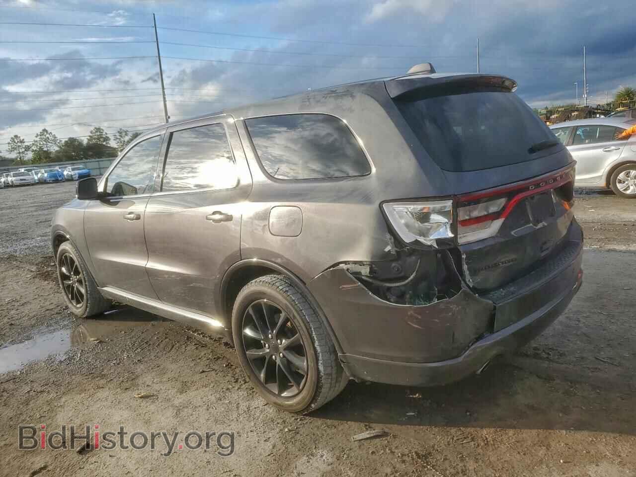 2018 DODGE DURANGO - VIN: 1C4SDHCT6JC100461 - Фото 2