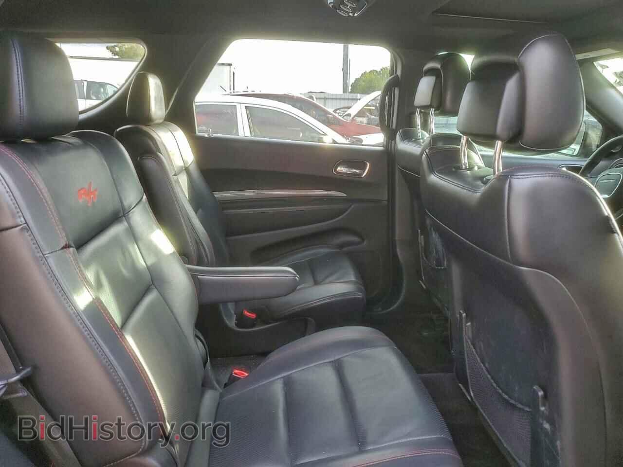 2018 DODGE DURANGO - VIN: 1C4SDHCT6JC100461 - Фото 11