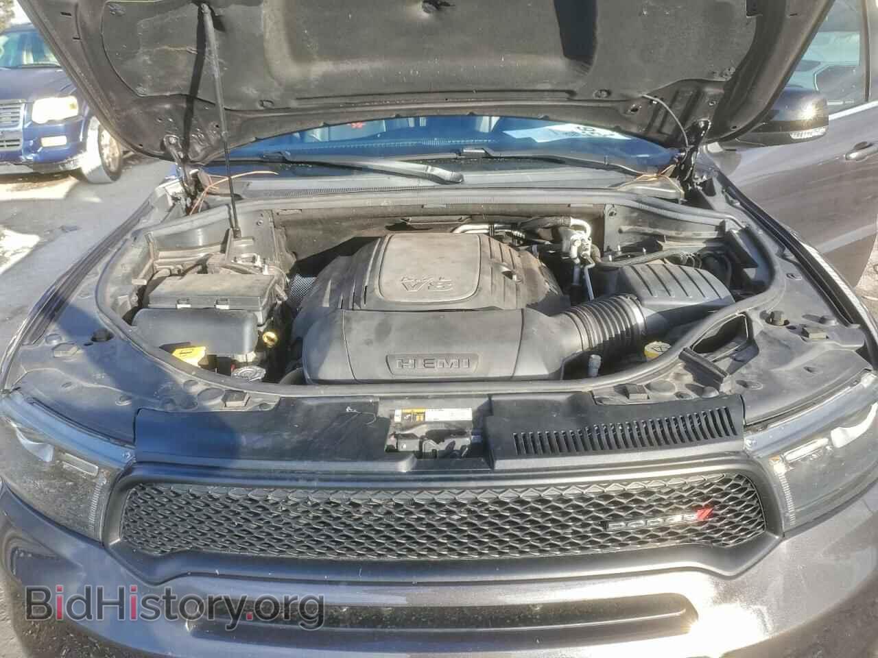 2018 DODGE DURANGO - VIN: 1C4SDHCT6JC100461 - Фото 12