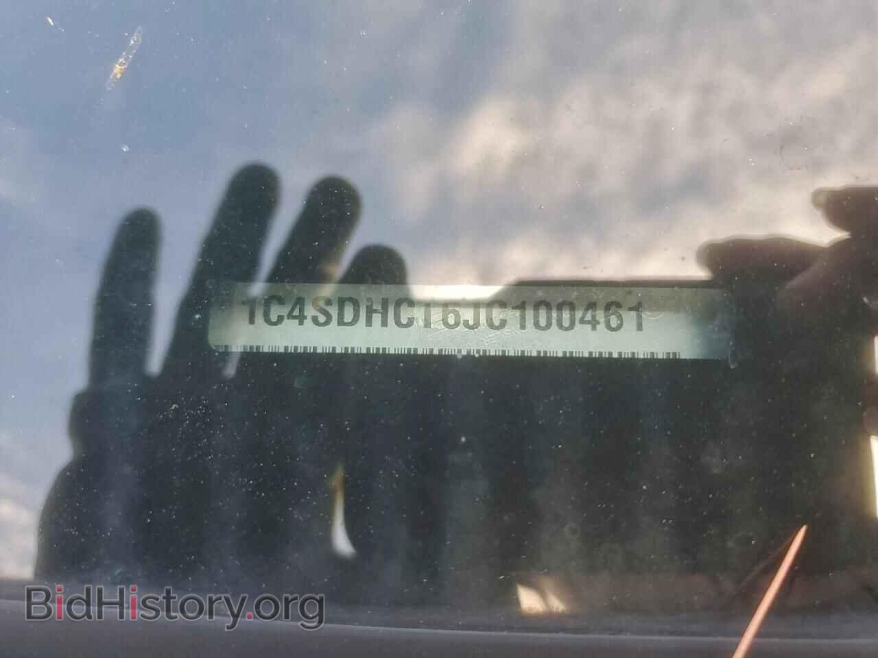 2018 DODGE DURANGO - VIN: 1C4SDHCT6JC100461 - Фото 13
