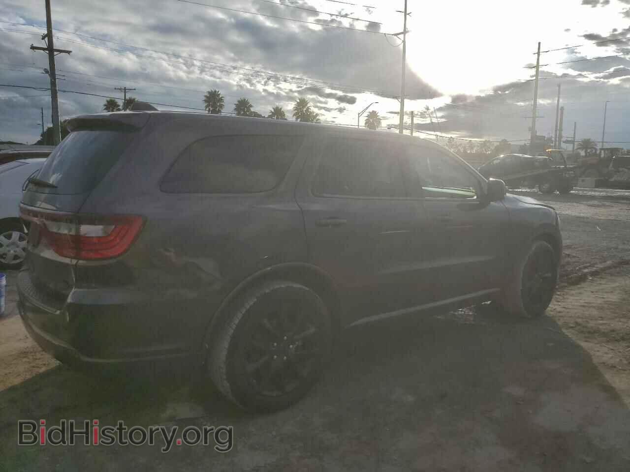 2018 DODGE DURANGO - VIN: 1C4SDHCT6JC100461 - Фото 3
