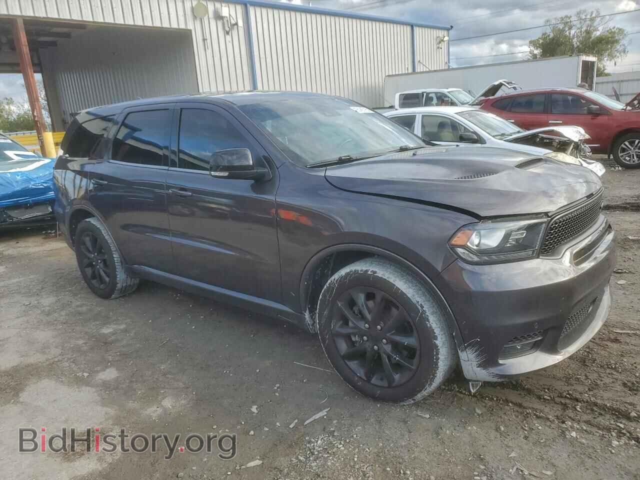 2018 DODGE DURANGO - VIN: 1C4SDHCT6JC100461 - Фото 4