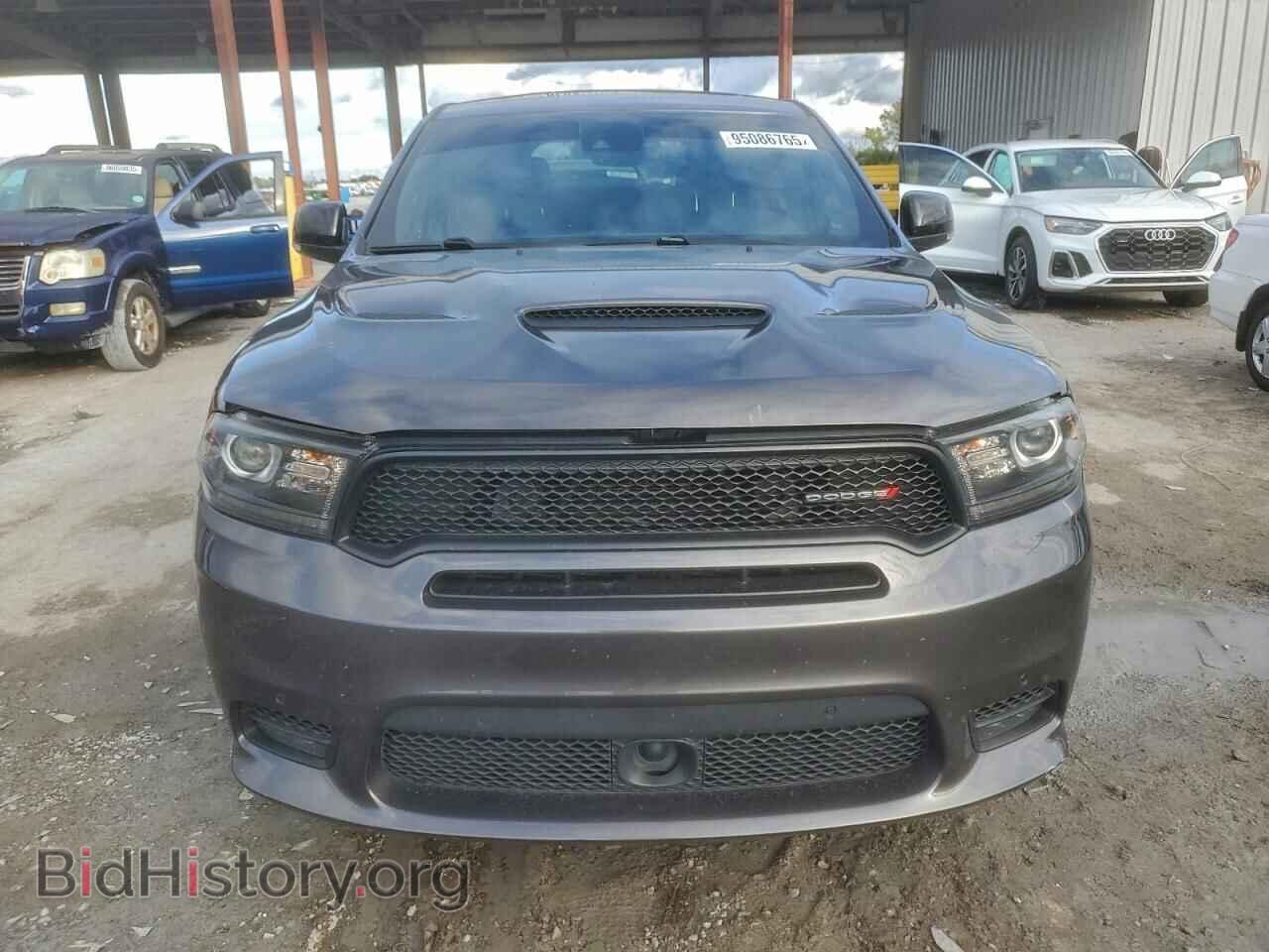 2018 DODGE DURANGO - VIN: 1C4SDHCT6JC100461 - Фото 5
