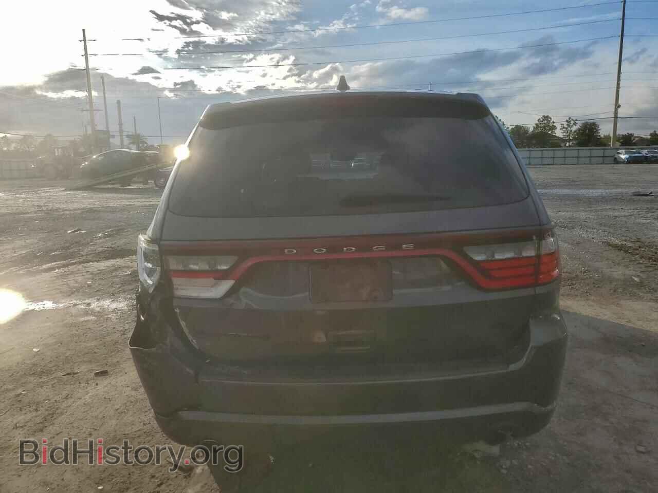 2018 DODGE DURANGO - VIN: 1C4SDHCT6JC100461 - Фото 6