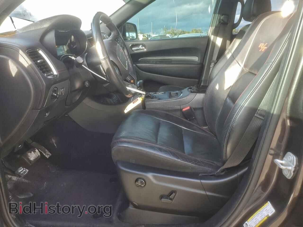 2018 DODGE DURANGO - VIN: 1C4SDHCT6JC100461 - Фото 7