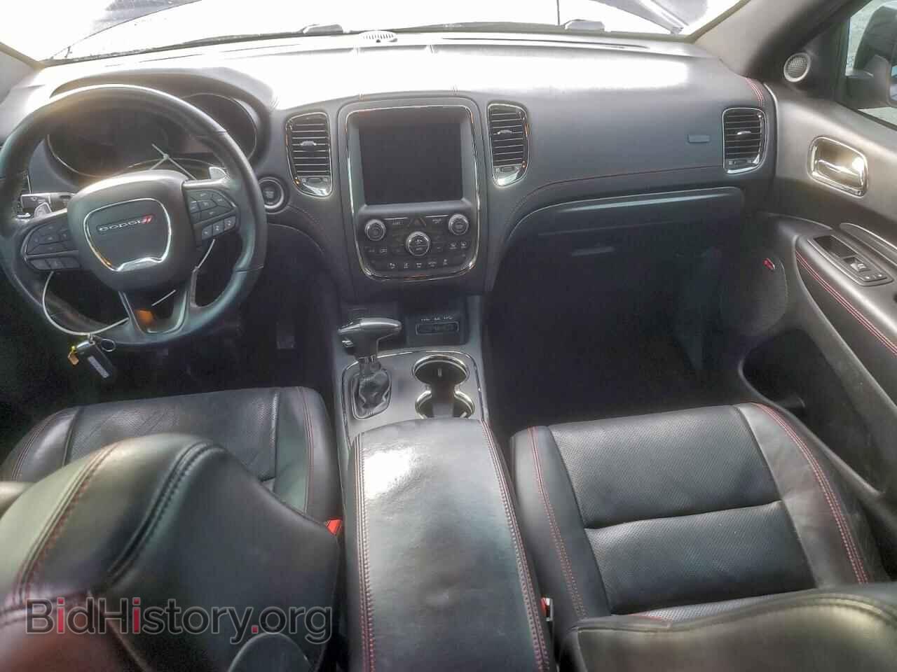 2018 DODGE DURANGO - VIN: 1C4SDHCT6JC100461 - Фото 8