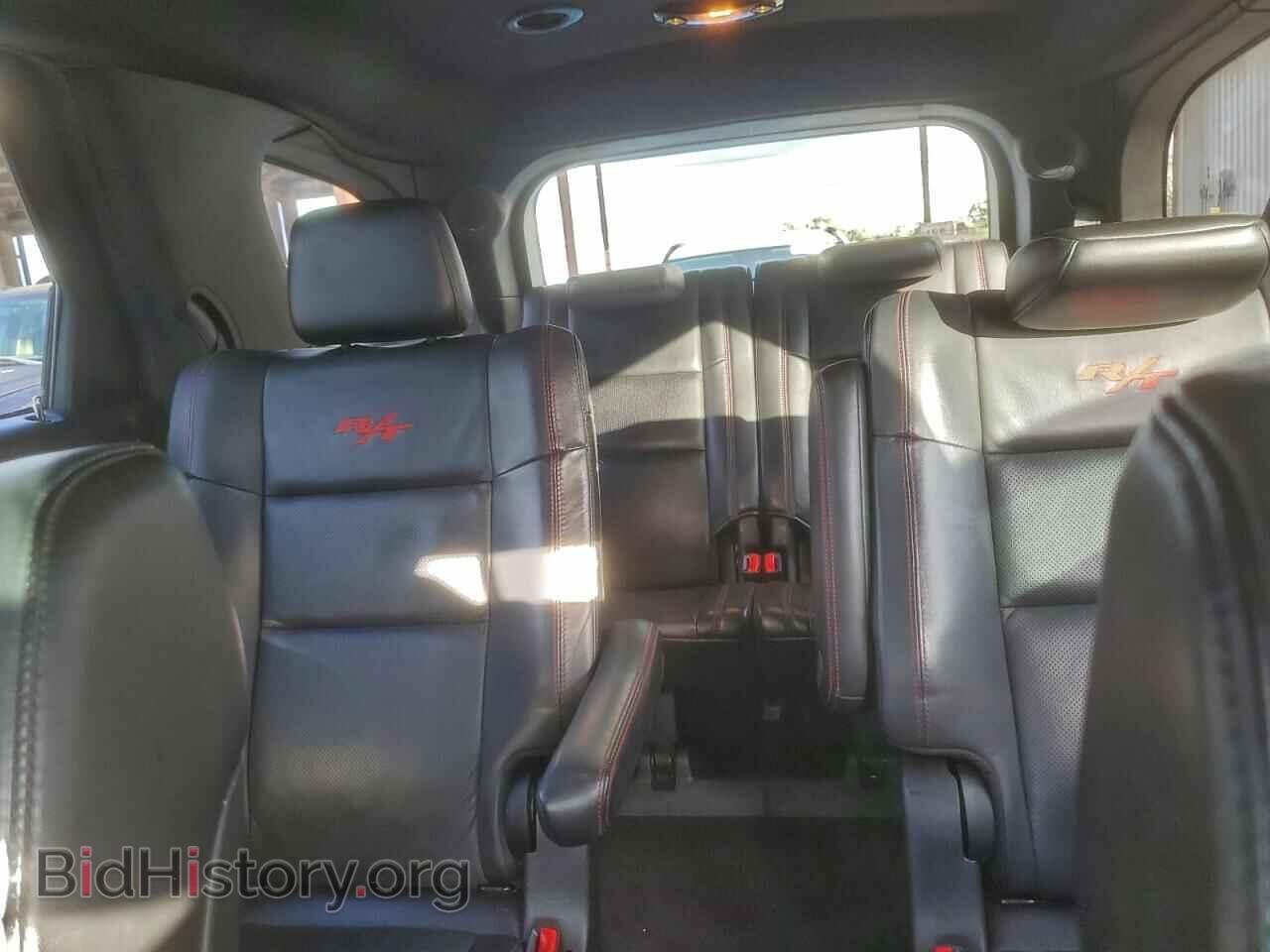 2018 DODGE DURANGO - VIN: 1C4SDHCT6JC100461 - Фото 10