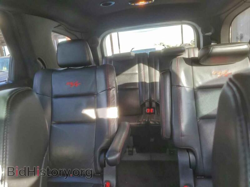 2018 Dodge DURANGO (VIN 1C4SDHCT6JC100461) — фото 10 из 13