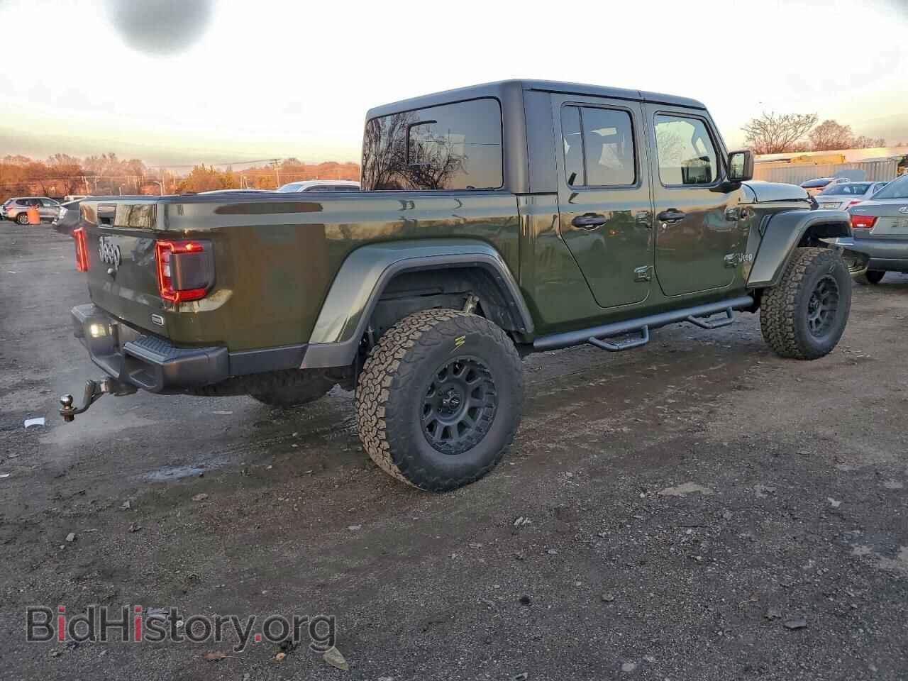 2021 JEEP GLADIATOR - VIN: 1C6HJTFG1ML559901 - Фото 3