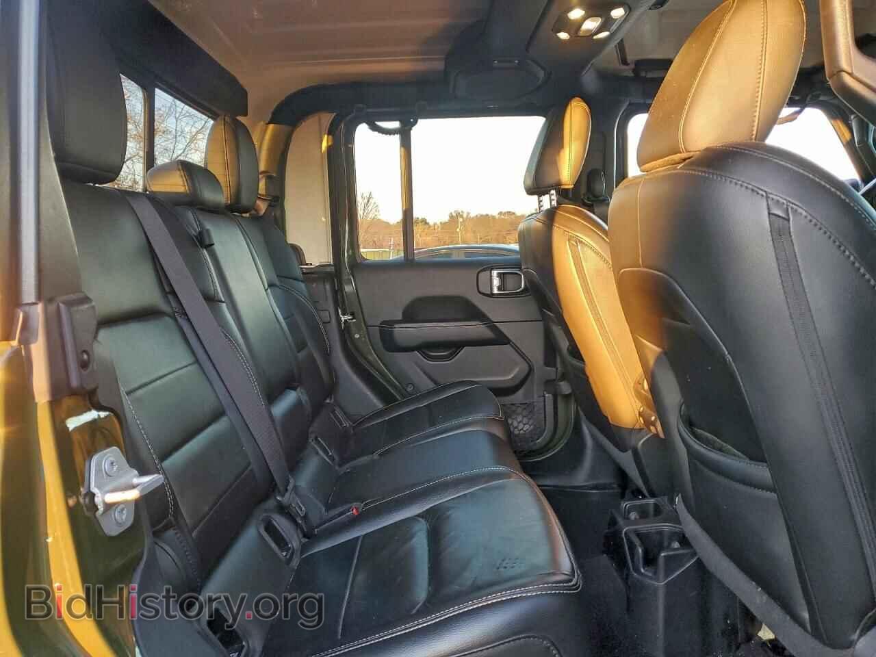 2021 JEEP GLADIATOR - VIN: 1C6HJTFG1ML559901 - Фото 10