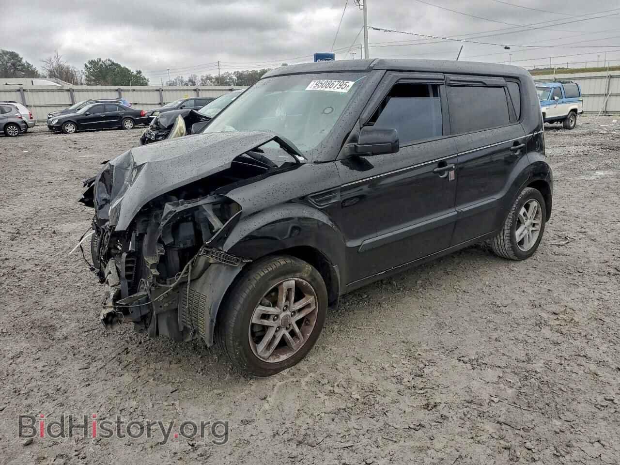 Фотография KNDJT2A29B7233473 - KIA SOUL 2011