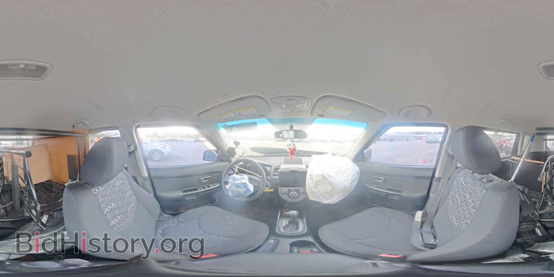 2011 KIA SOUL - VIN: KNDJT2A29B7233473 - Фото 15