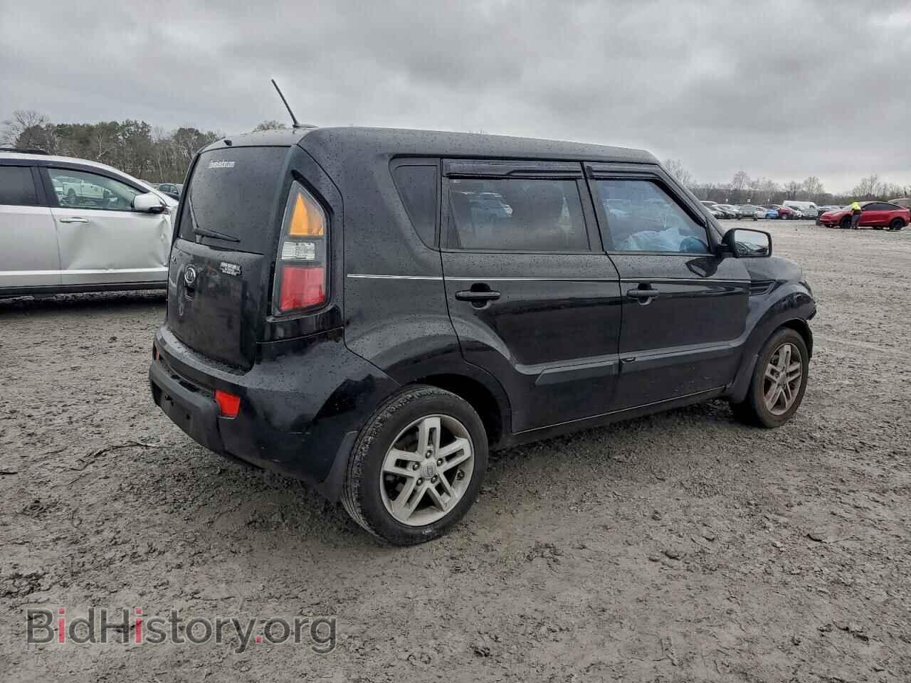 2011 KIA SOUL - VIN: KNDJT2A29B7233473 - Фото 3