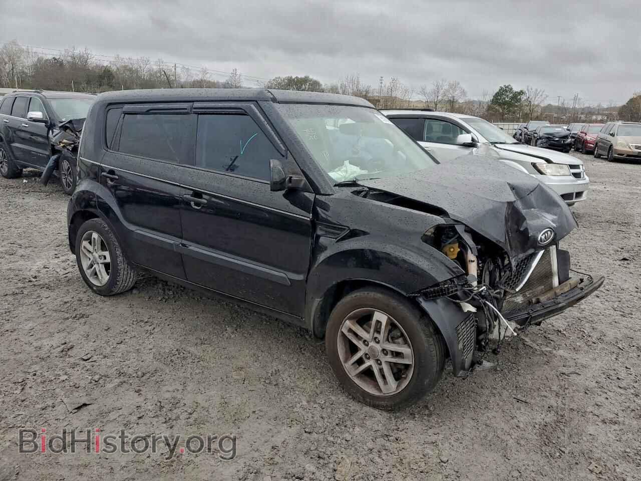 2011 KIA SOUL - VIN: KNDJT2A29B7233473 - Фото 4