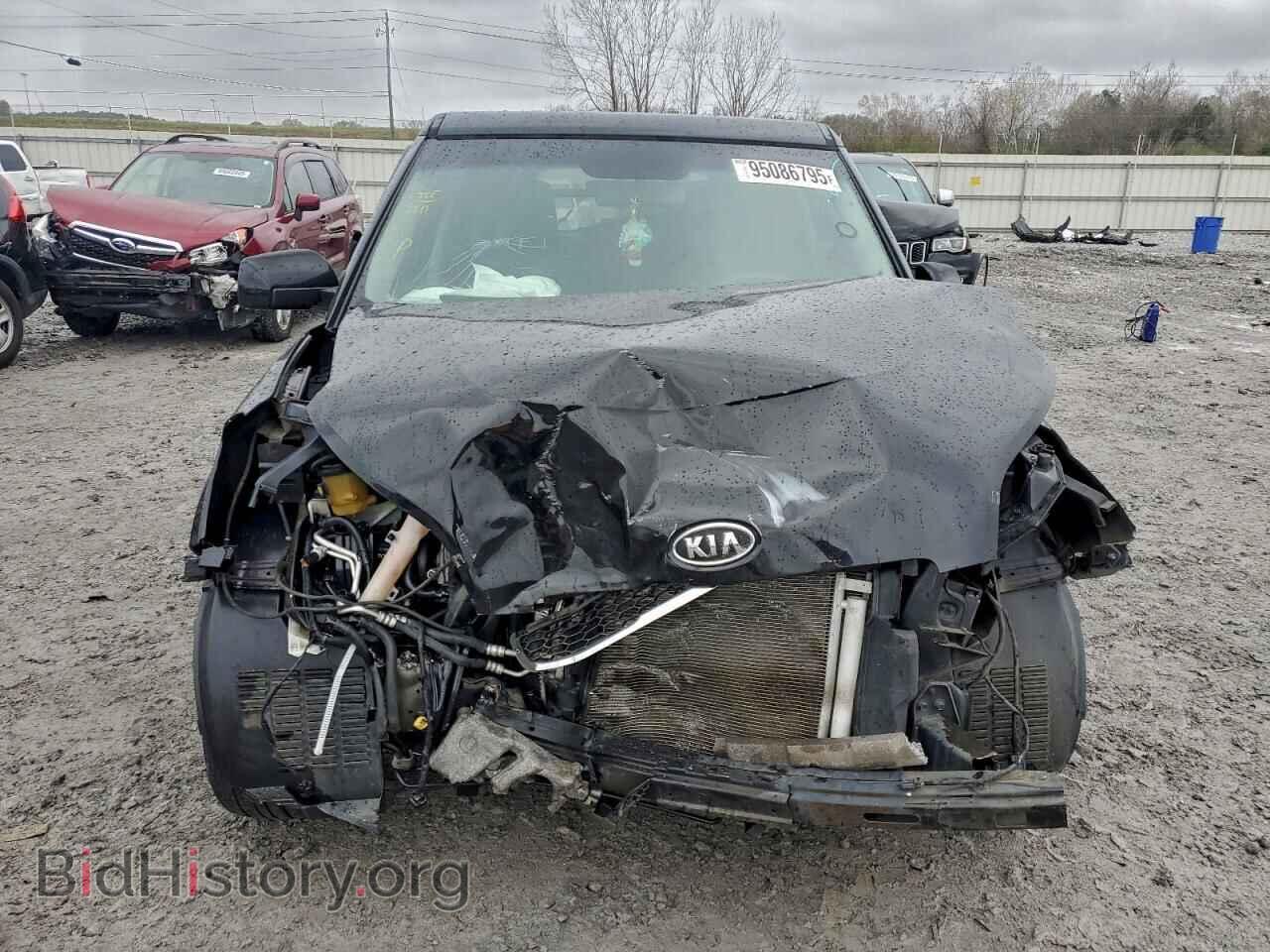 2011 KIA SOUL - VIN: KNDJT2A29B7233473 - Фото 5