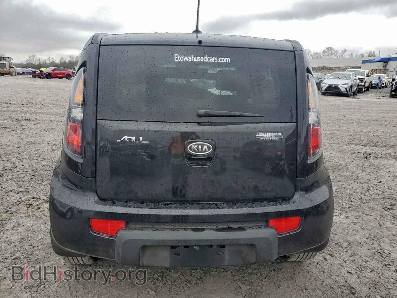 2011 KIA SOUL - VIN: KNDJT2A29B7233473 - Фото 6