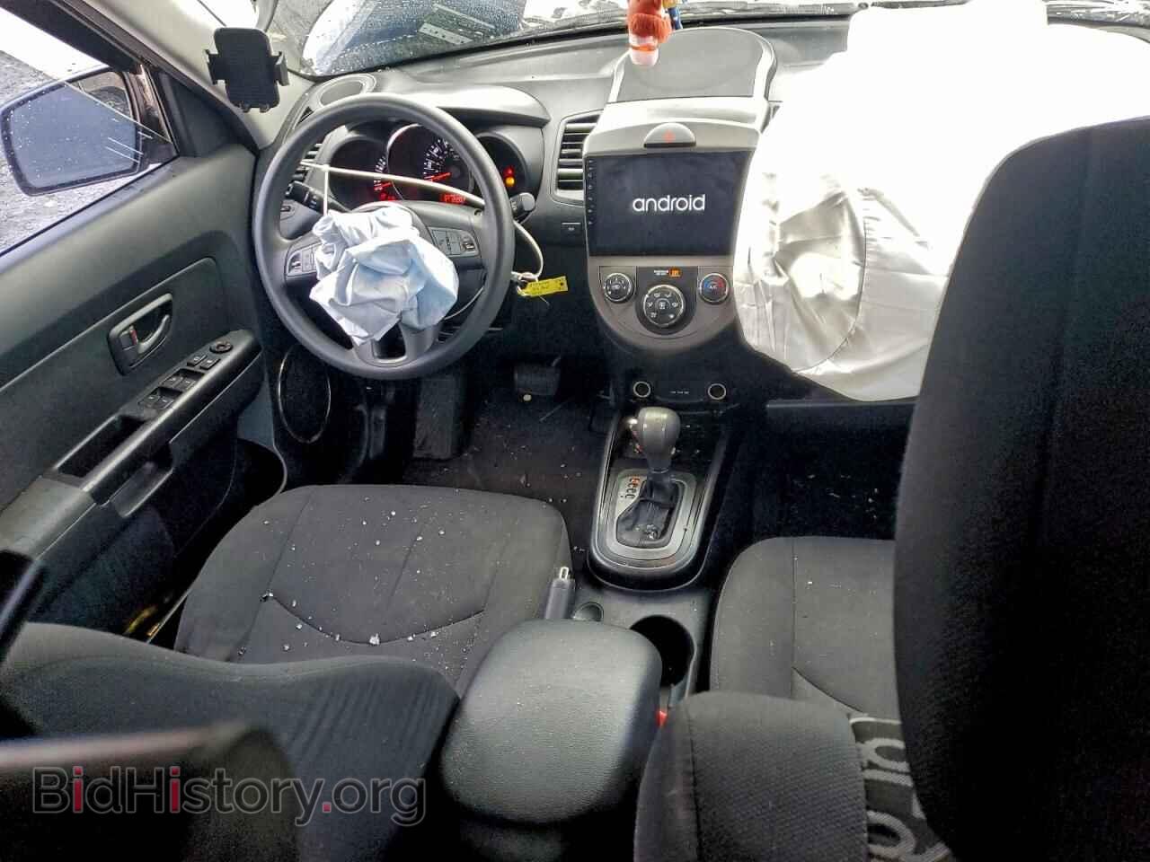 2011 KIA SOUL - VIN: KNDJT2A29B7233473 - Фото 8