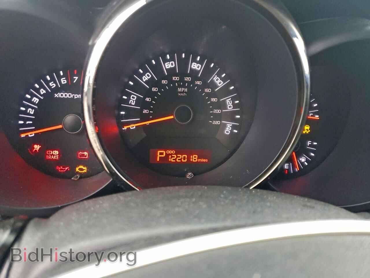 2011 KIA SOUL - VIN: KNDJT2A29B7233473 - Фото 9