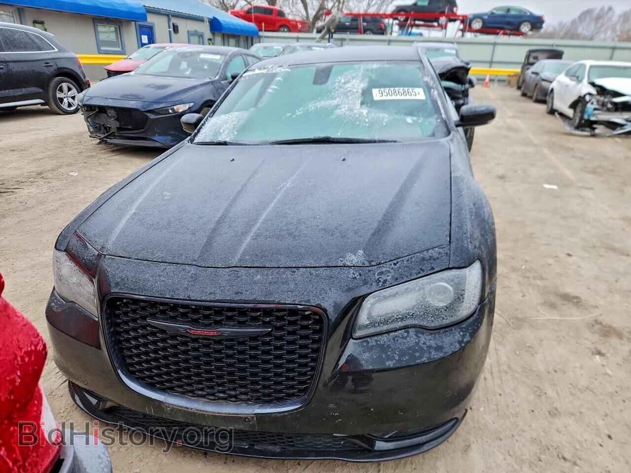 2021 CHRYSLER 300 - VIN: 2C3CCABG4MH554653 - Фото 5