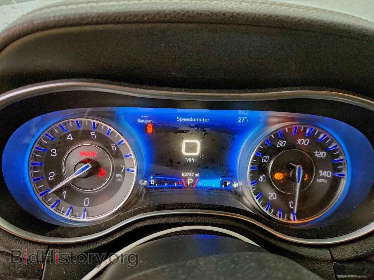 2021 CHRYSLER 300 - VIN: 2C3CCABG4MH554653 - Фото 9