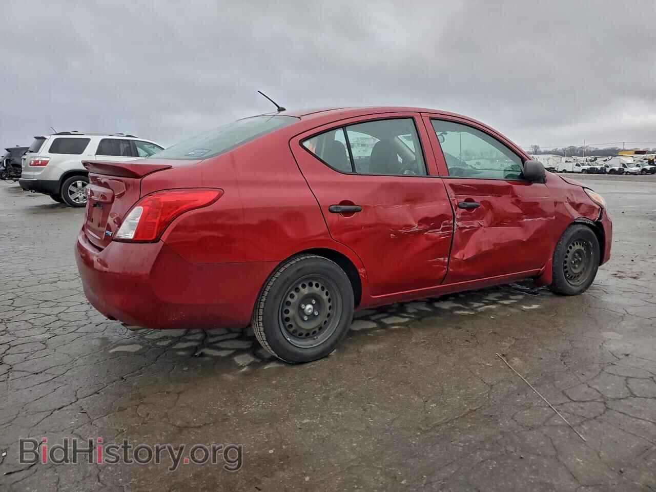 2015 NISSAN VERSA - VIN: 3N1CN7AP6FL926677 - Фото 3