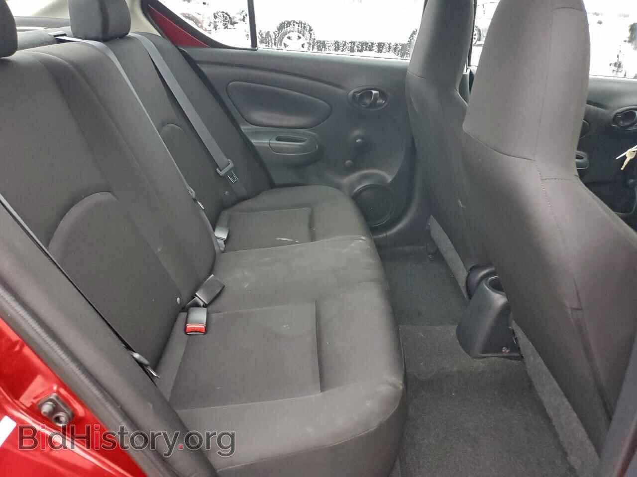2015 NISSAN VERSA - VIN: 3N1CN7AP6FL926677 - Фото 10
