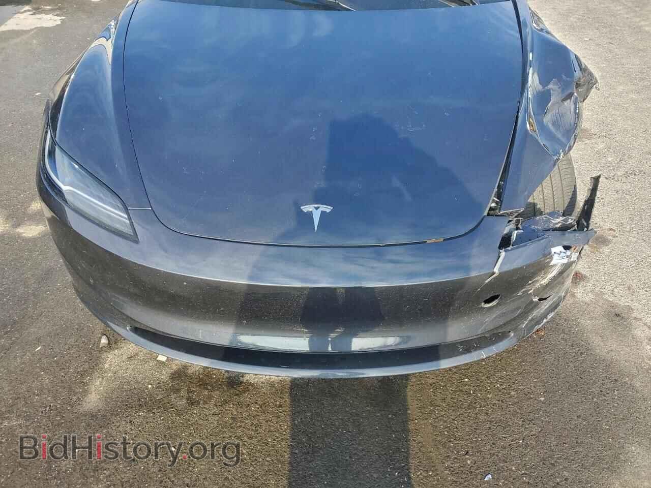 2024 TESLA MODEL 3 - VIN: 5YJ3E1EA3RF734622 - Фото 11