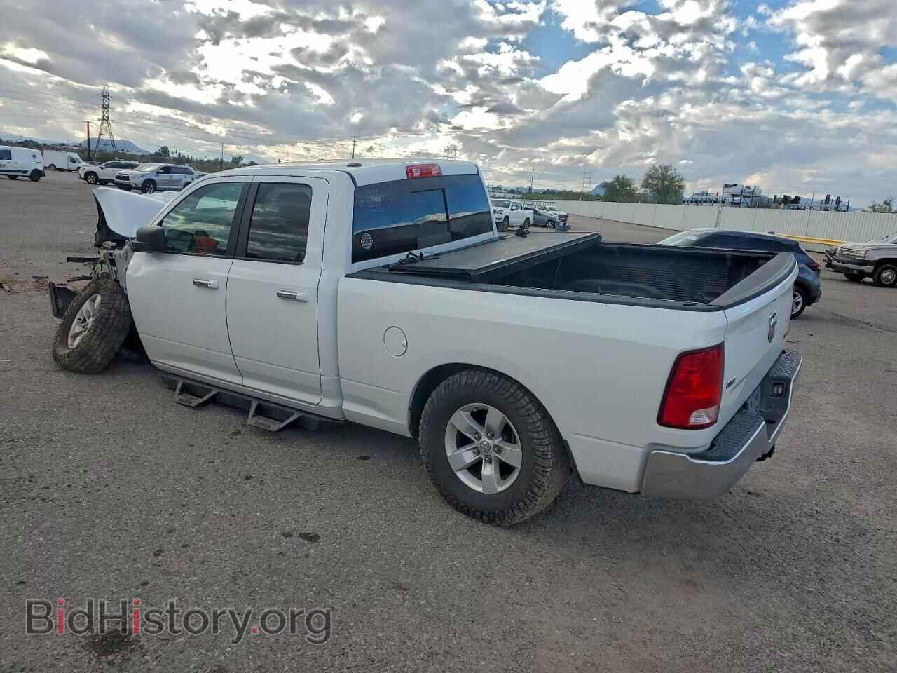 2018 RAM 1500 - VIN: 1C6RR6GG1JS119269 - Фото 2