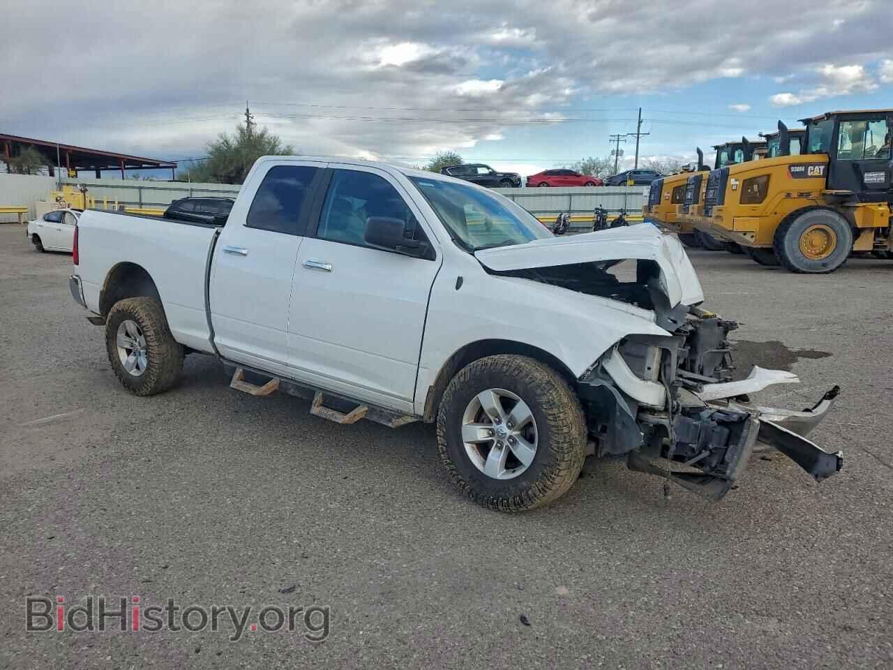 2018 RAM 1500 - VIN: 1C6RR6GG1JS119269 - Фото 4