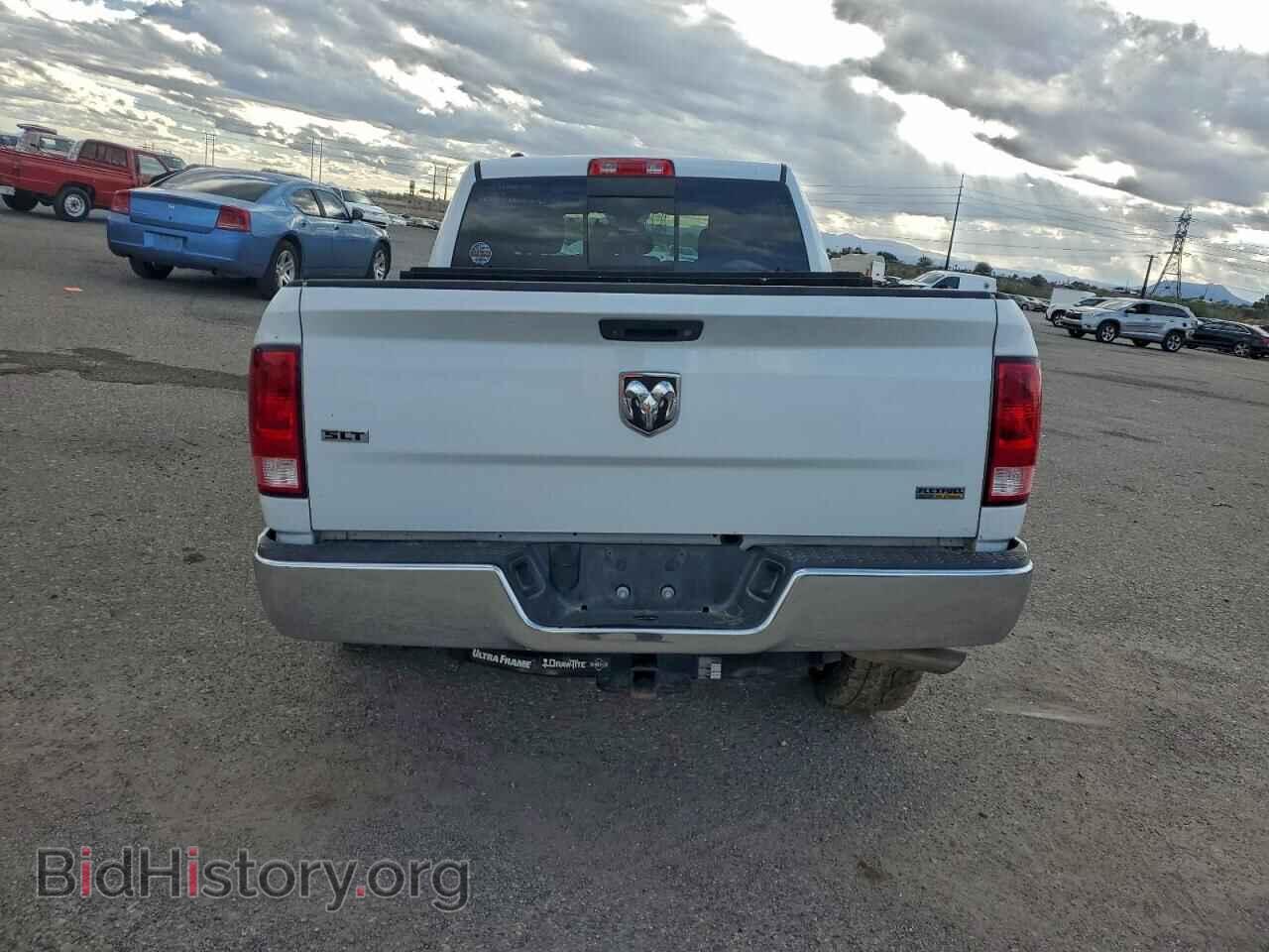 2018 RAM 1500 - VIN: 1C6RR6GG1JS119269 - Фото 6